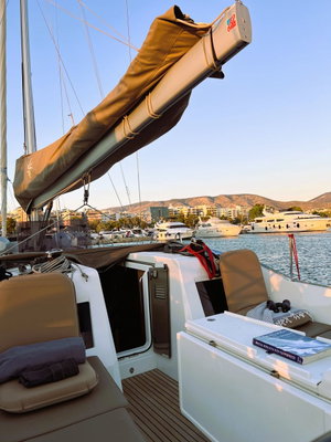 Sun Odyssey 410 „Little Tony“ – fotka 27