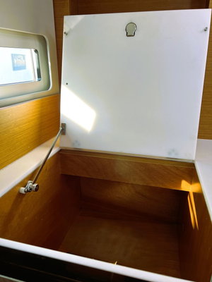 Sun Odyssey 410 „Little Tony“ – fotka 15