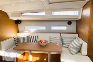 Sun Odyssey 410 „Little Tony“ – fotka 12