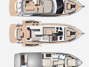 Galeon 500 Fly „CHAMP ATLANTIS“ – fotka 2