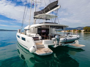 Lagoon 51 „LAVINA“ – fotka 9