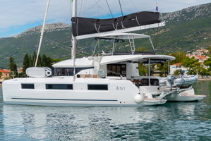 Lagoon 51 „LAVINA“ – fotka 15