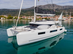 Lagoon 51 „LAVINA“ – fotka 10
