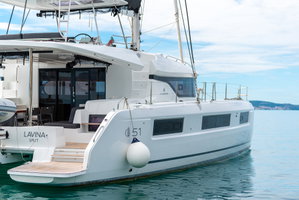 Lagoon 51 „LAVINA“ – fotka 17