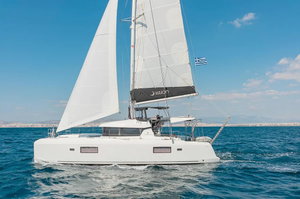 Lagoon 42 „Carpe Diem“ – fotka 11