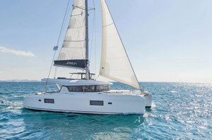 Lagoon 42 „Carpe Diem“ – fotka 22