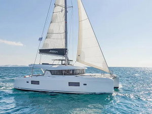 Lagoon 42 „Carpe Diem“ – fotka 1