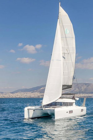Lagoon 42 „Carpe Diem“ – fotka 9
