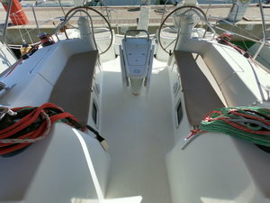 Sun Odyssey 42 „Praha“ – fotka 5