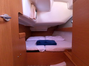 Sun Odyssey 42 „Praha“ – fotka 8