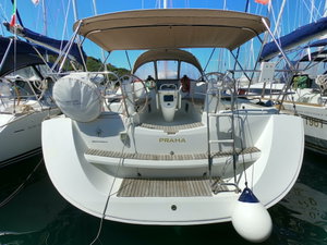 Sun Odyssey 42 „Praha“ – fotka 1