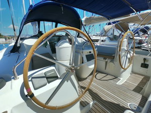 Sun Odyssey 39i