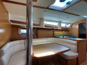 Sun Odyssey 39i