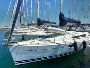 Sun Odyssey 39i
