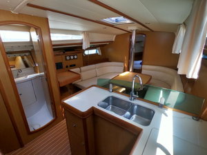 Sun Odyssey 39i