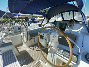 Sun Odyssey 39i