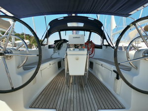 Sun Odyssey 409