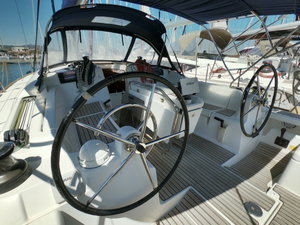 Sun Odyssey 409