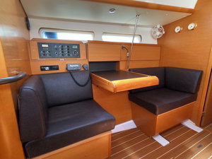 Sun Odyssey 409