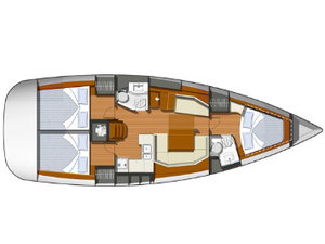 Sun Odyssey 409