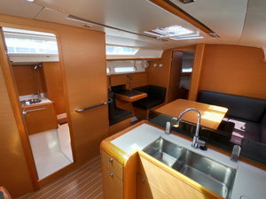 Sun Odyssey 409