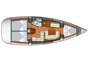 Sun Odyssey 36i „Bliksem“ – fotka 10