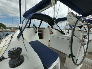Sun Odyssey 36i „Bliksem“ – fotka 3