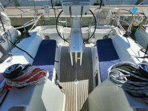 Sun Odyssey 36i „Bliksem“ – fotka 7