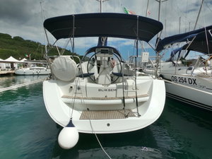 Sun Odyssey 36i „Bliksem“ – fotka 1