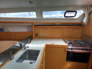 Sun Odyssey 36i „Bliksem“ – fotka 4