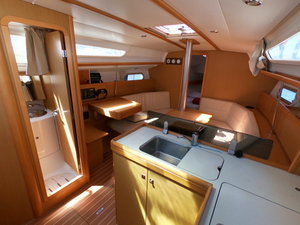 Sun Odyssey 36i „Bliksem“ – fotka 6