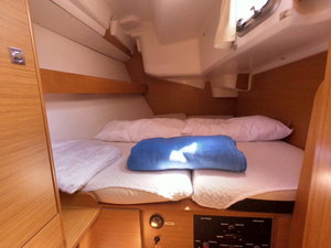 Sun Odyssey 36i „Bliksem“ – fotka 8