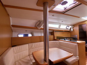 Sun Odyssey 36i „Bliksem“ – fotka 5
