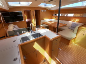 Jeanneau 53 „Anita“ – fotka 8