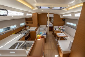 Sun Odyssey 410 „Garfish“ – fotka 4