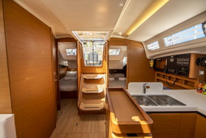 Sun Odyssey 410 „Garfish“ – fotka 12