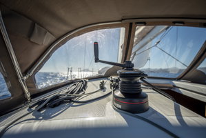 Sun Odyssey 410 „Garfish“ – fotka 13