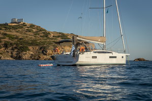 Sun Odyssey 410 „Garfish“ – fotka 18