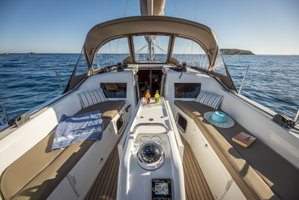 Sun Odyssey 410 „Garfish“ – fotka 14