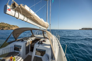 Sun Odyssey 410 „Garfish“ – fotka 16