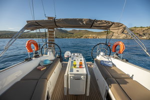 Sun Odyssey 410 „Garfish“ – fotka 17