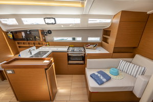 Sun Odyssey 410 „Garfish“ – fotka 5