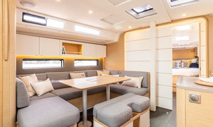 Dufour 41 „Blue Dream 2“ – fotka 9
