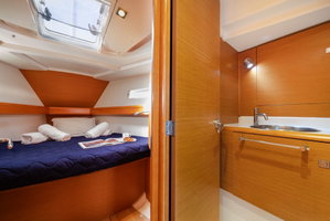 Sun Odyssey 439 „FREGATA“ – fotka 14
