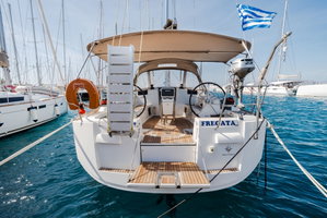 Sun Odyssey 439 „FREGATA“ – fotka 4