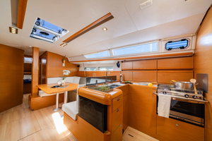 Sun Odyssey 439 „FREGATA“ – fotka 11