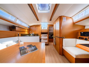 Sun Odyssey 439 „FREGATA“ – fotka 8