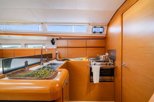 Sun Odyssey 439 „FREGATA“ – fotka 9
