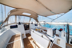Sun Odyssey 439 „FREGATA“ – fotka 7