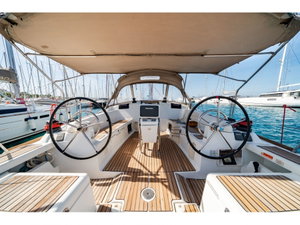 Sun Odyssey 439 „FREGATA“ – fotka 1